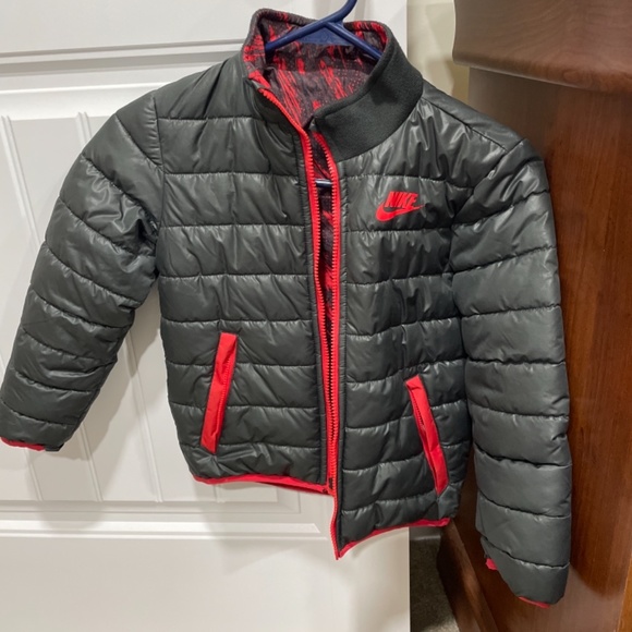 Nike 3 in 1 coat boy size 7 - Picture 3 of 6